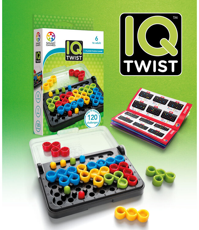 Smart Games: IQ Twist (NL)