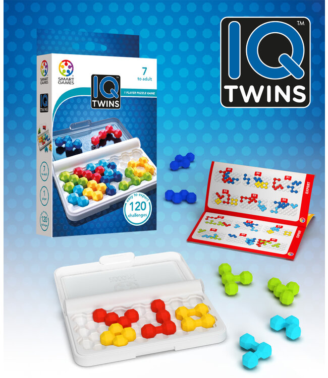 Smart Games: IQ Twins (NL)