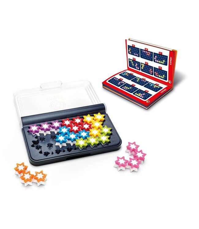 Smart Games: IQ Stars (NL)