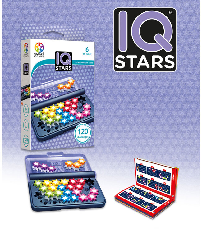 Smart Games: IQ Stars (NL)