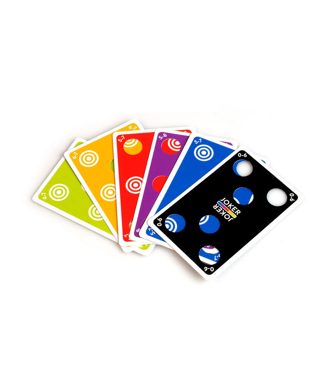 Smart Games: Top Spot (NL) - Kaartspel