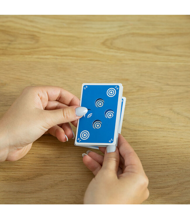 Smart Games: Top Spot (NL) - Kartenspiel