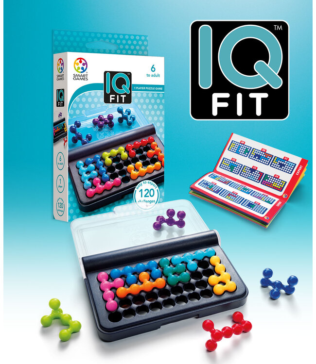 Smart Games: IQ Fit (NL)