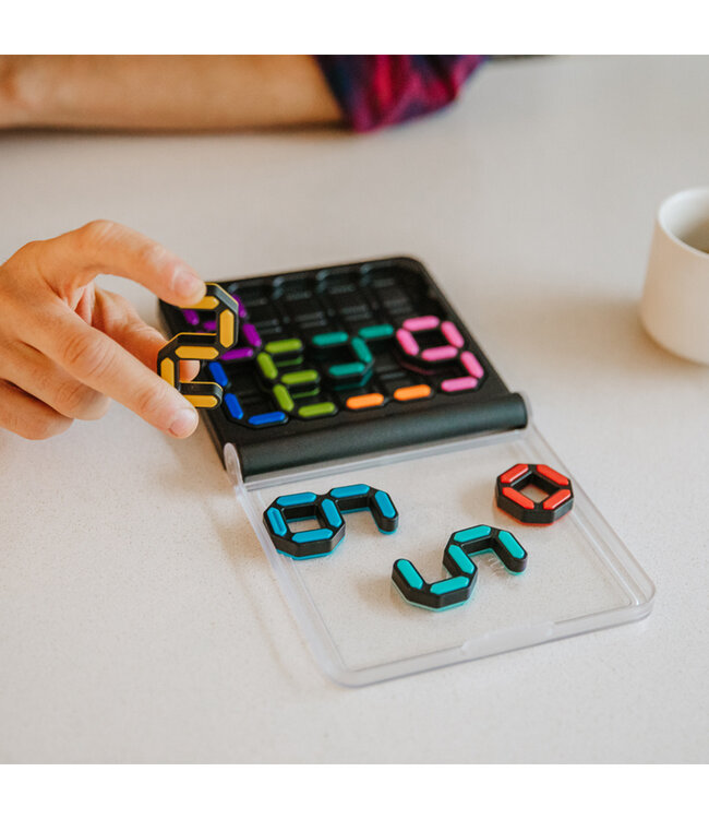 Smart Games: IQ Digits (NL)