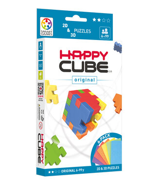 Smart Games Happy Cube - Original (NL)