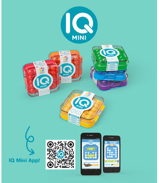 Smart Games IQ Mini (NL)