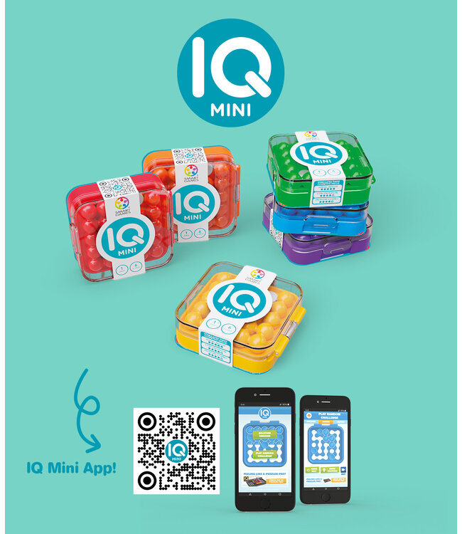 Smart Games: IQ Mini (NL)