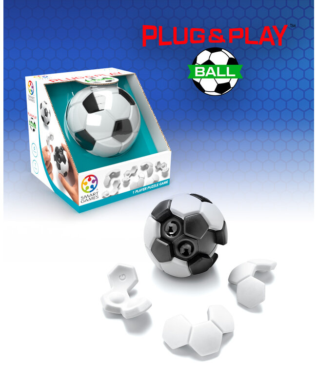 Smart Games: Plug & Play Ball (NL)