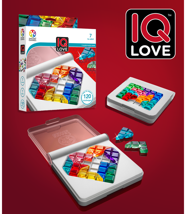 Smart Games: IQ Love (NL)