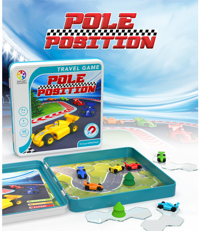 Smart Games: Pole Position (NL)