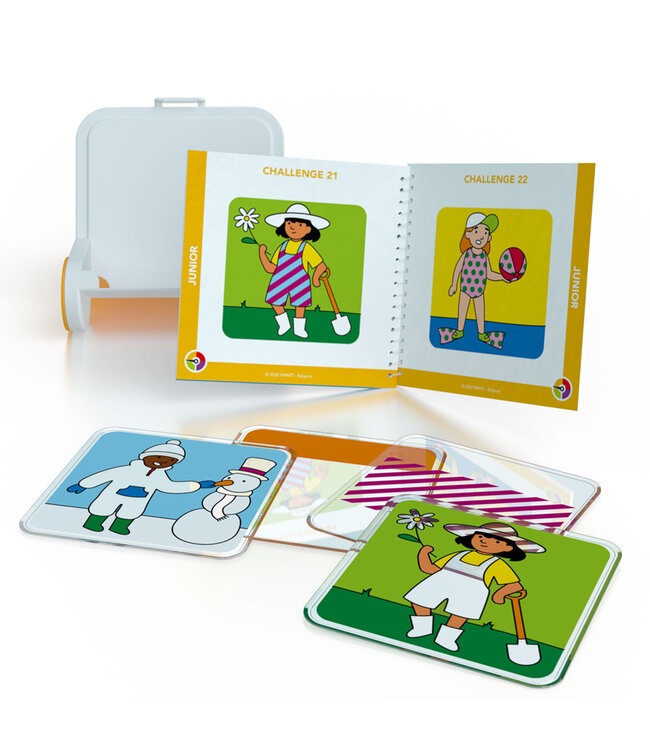 Smart Games: Dress Code (NL)