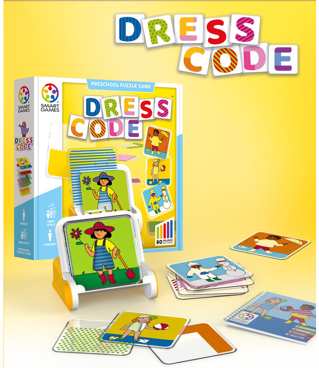 Smart Games: Dress Code (NL)