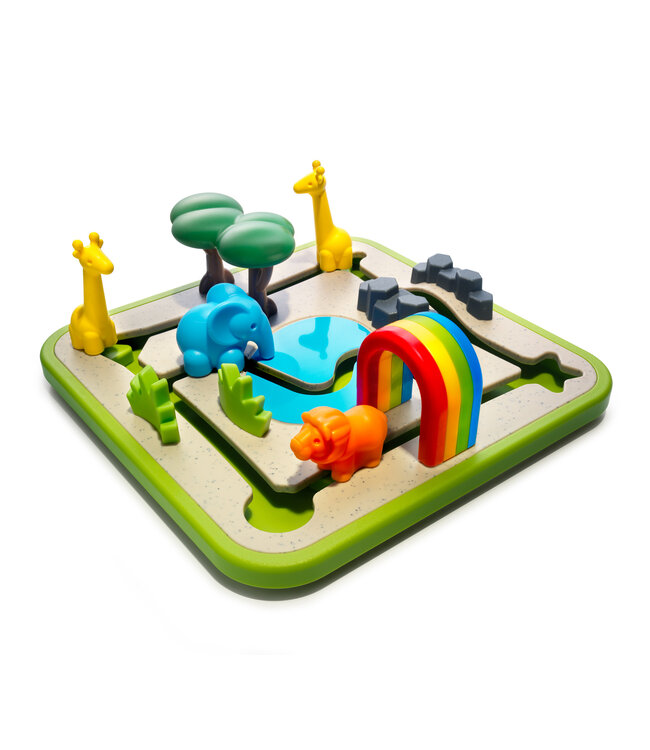 Smart Games: Safari Park Jr. (NL)