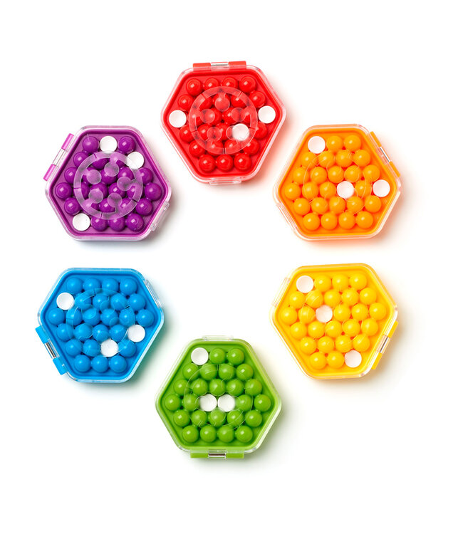 Smart Games: IQ Mini Hexpert (NL)