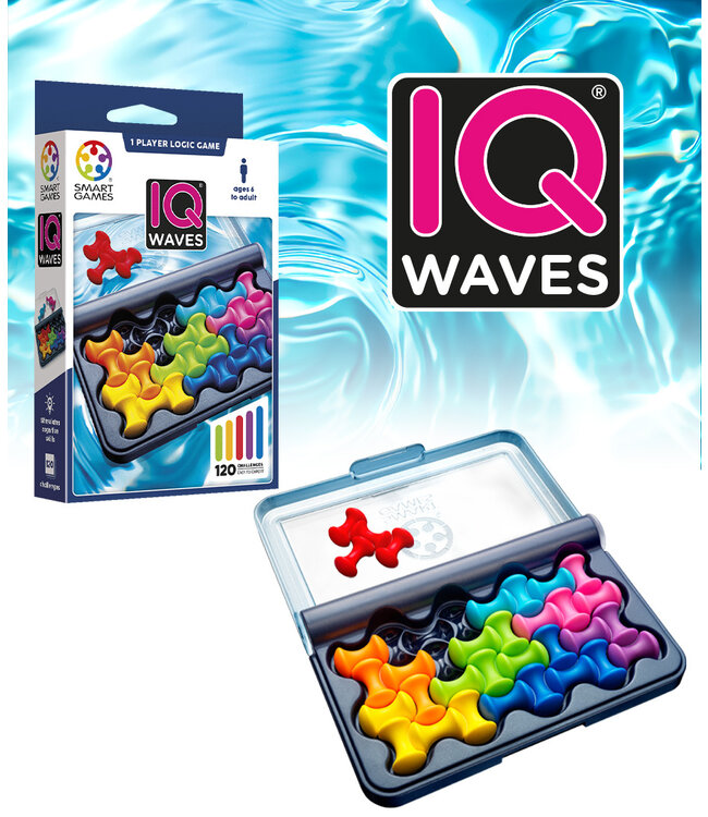 Smart Games: IQ Waves (NL)