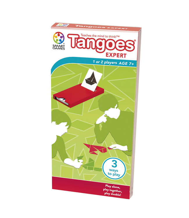 Smart Games: Tangoes Expert (NL)