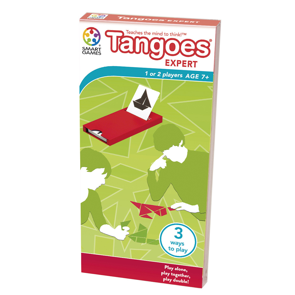 Smart Games Tangoes Expert (NL)