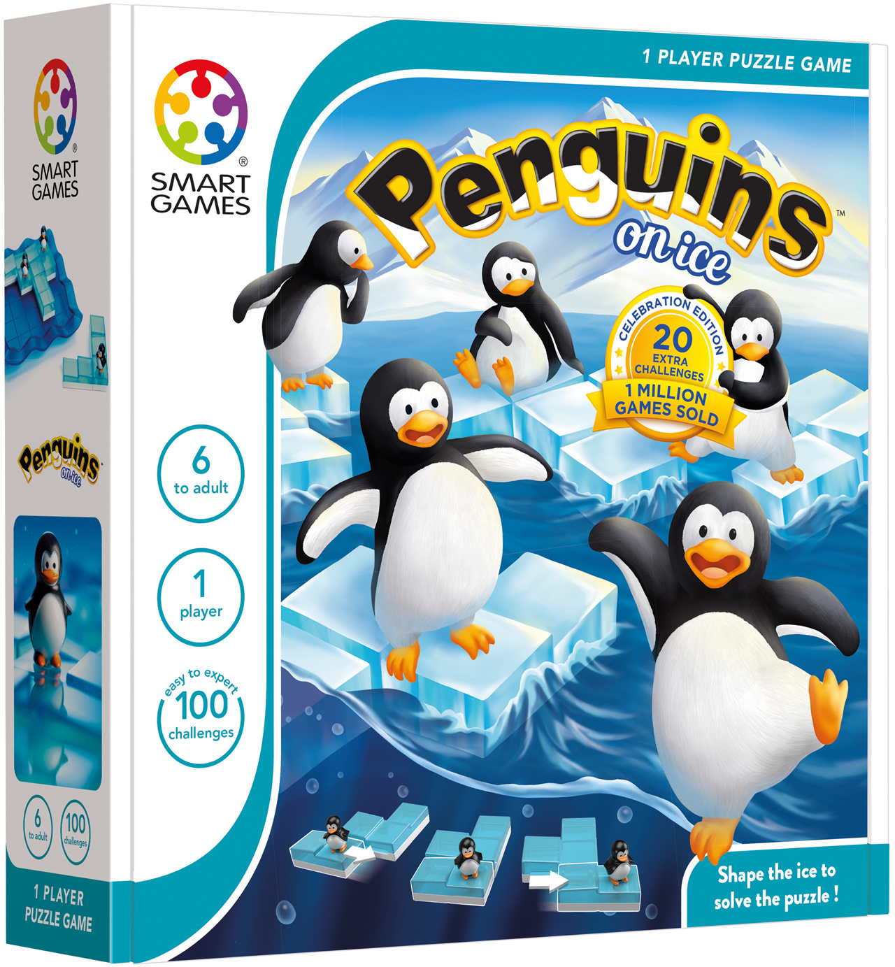 Smart Games Penguins On Ice (NL)