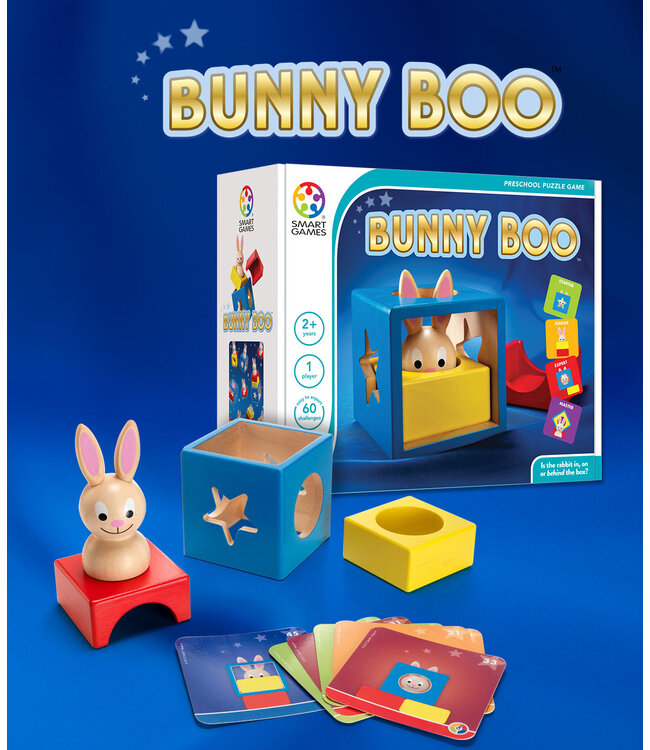 Smart Games: Bunny Boo (NL)