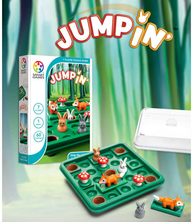 Smart Games: Jump In' (NL)