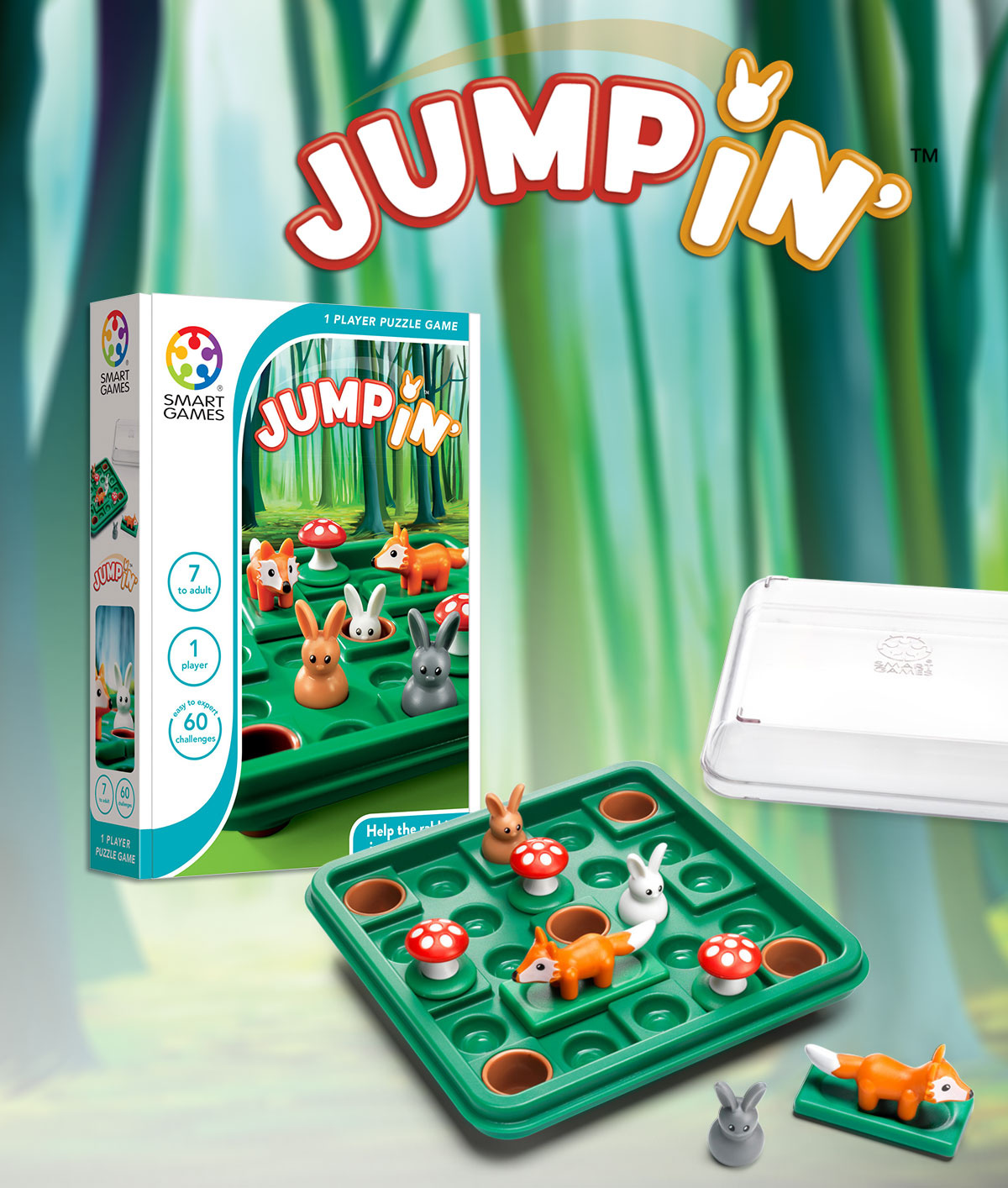 Smart Games Jump In' (NL)