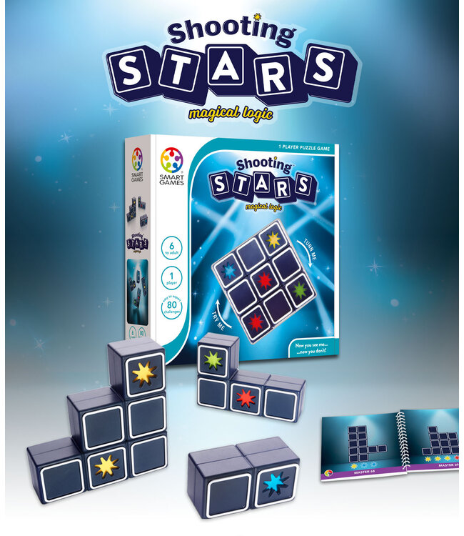 Smart Games: Shooting Stars (NL)