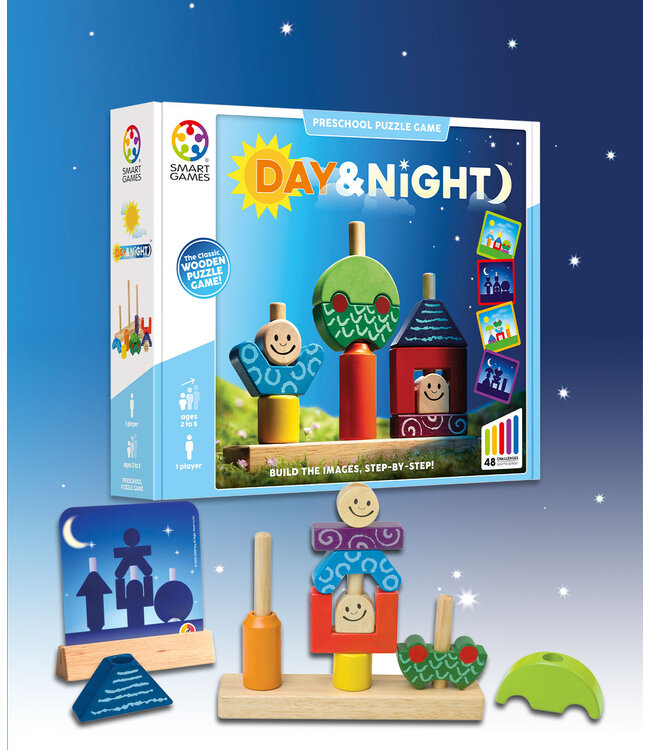 Smart Games: Day & Night (NL)