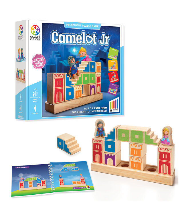 Smart Games: Camelot Jr (NL)