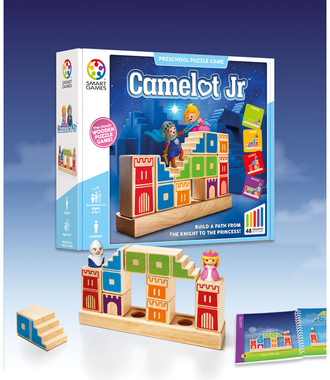 Smart Games: Camelot Jr (NL)