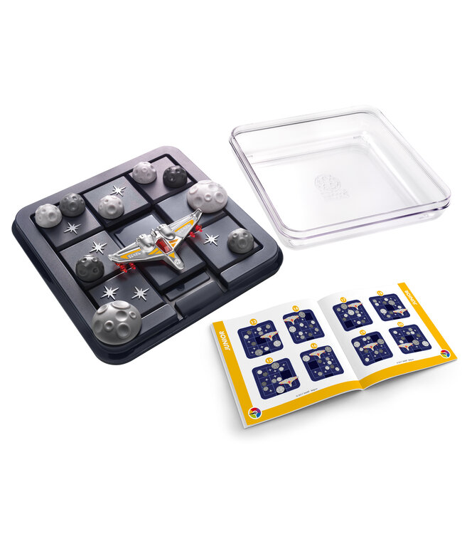 Smart Games: Asteroid Escape (NL)