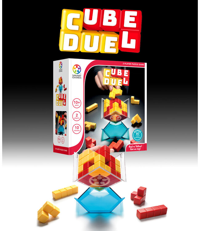 Smart Games: Cube Duel (NL)