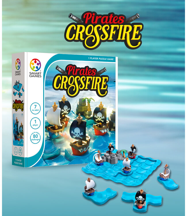 Smart Games: Pirates Crossfire (NL)