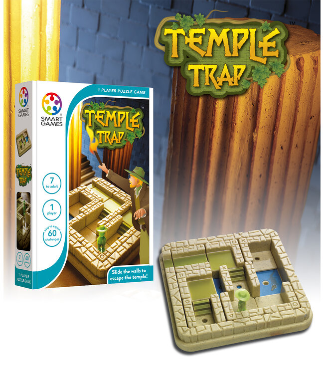 Smart Games: Temple Trap (NL)