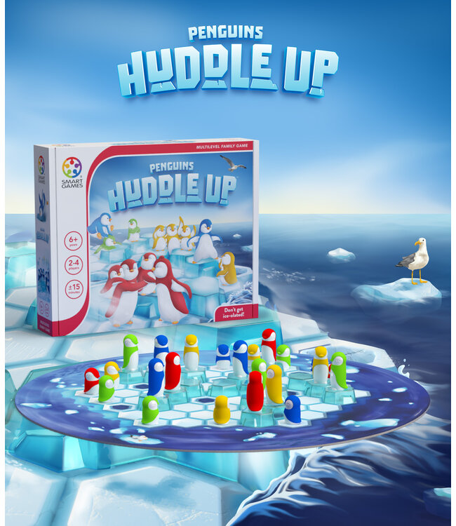 Smart Games: Penguins Huddle Up (NL)