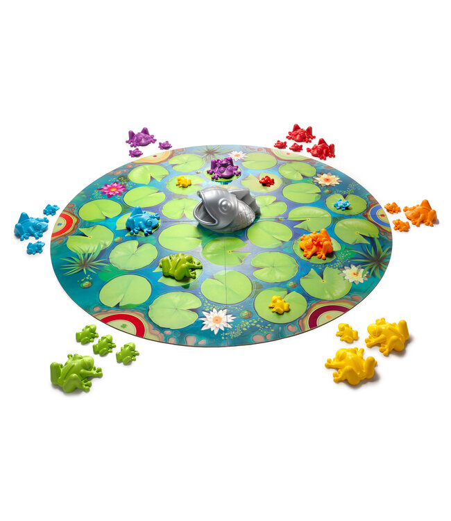 Smart Games: Froggit (NL)