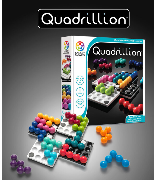 Smart Games: Quadrillion (NL)