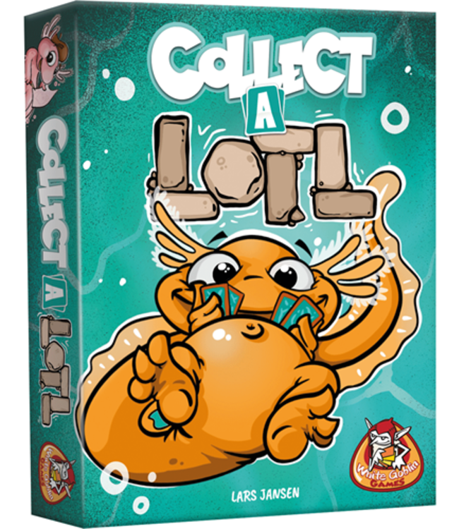 Collect A Lotl (NL) - Kartenspiel