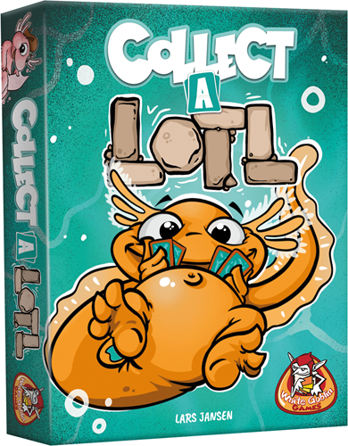 White Goblin Games Collect A Lotl (NL)