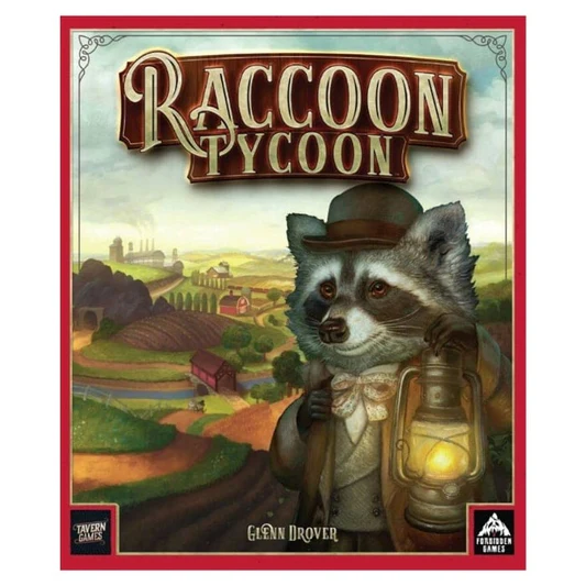 Tavern Games Raccoon Tycoon (NL) afbeelding