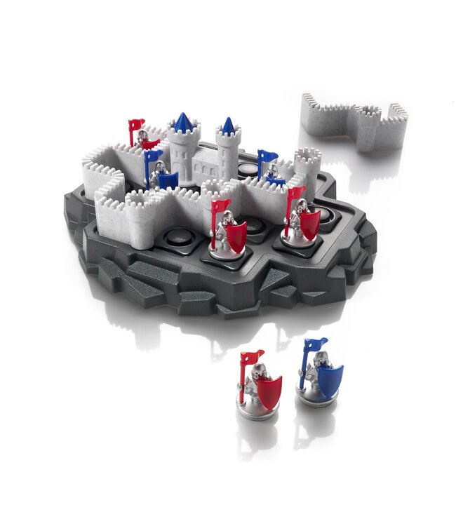 Smart Games:  Walls & Warriors (NL)