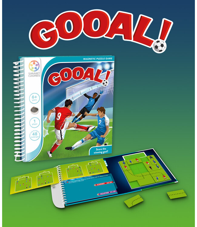 Smart Games: Gooal! (NL)