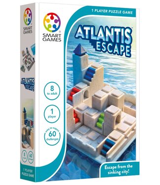 Smart Games Atlantis Escape (NL)