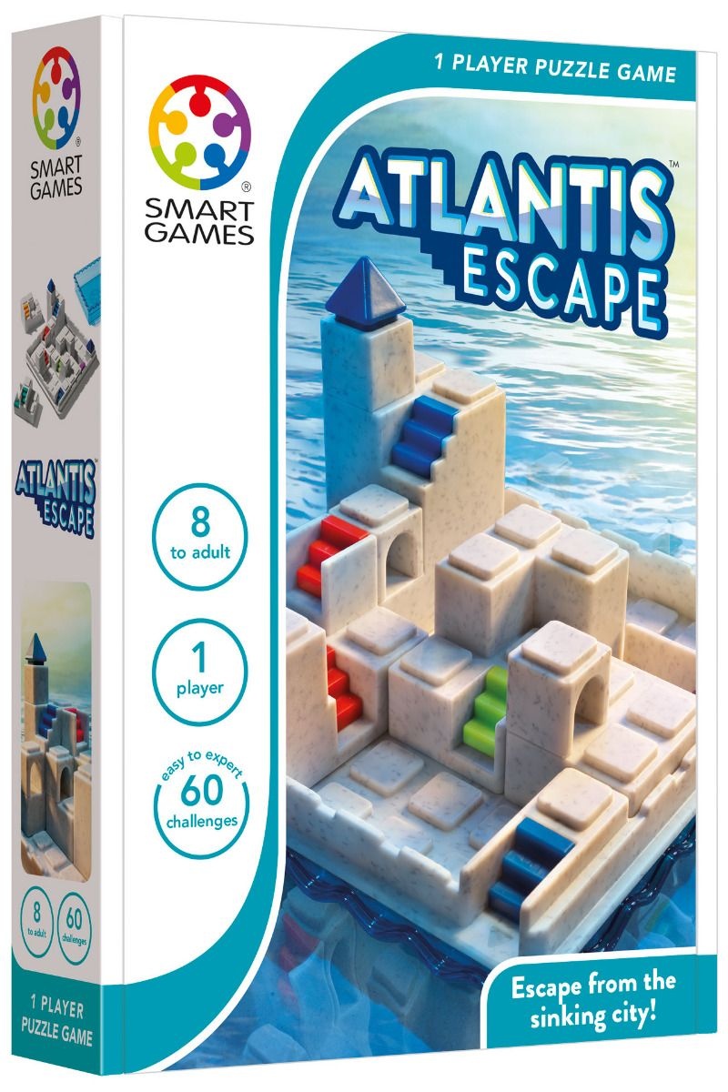 Smart Games Atlantis Escape (NL)