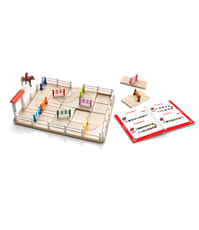 Smart Games: Horse Academy (NL)