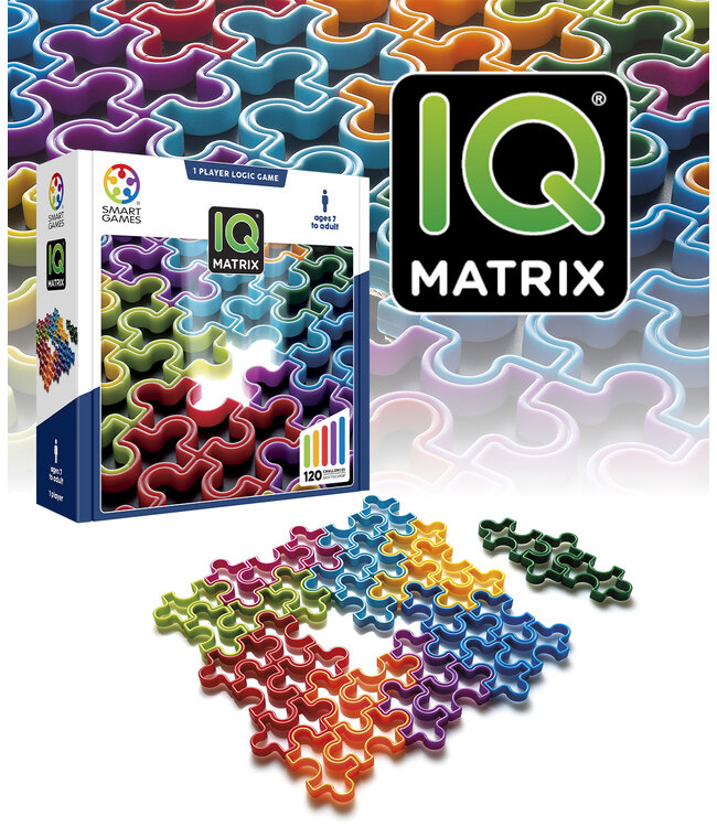 Smart Games: IQ Matrix (NL)