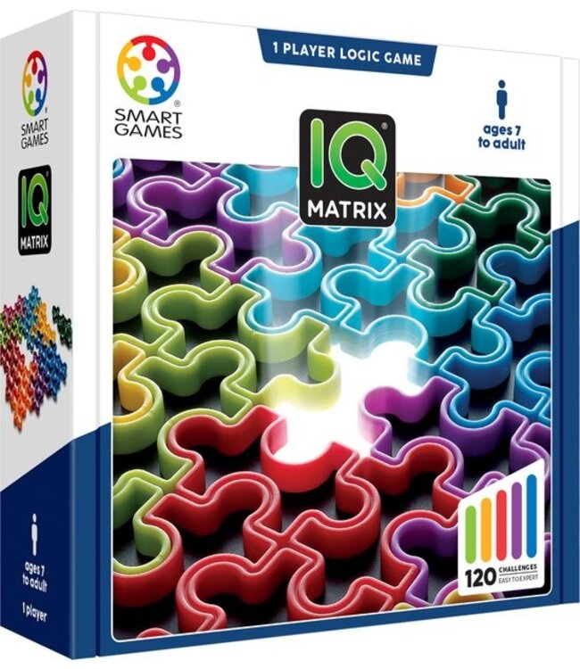 Smart Games: IQ Matrix (NL)