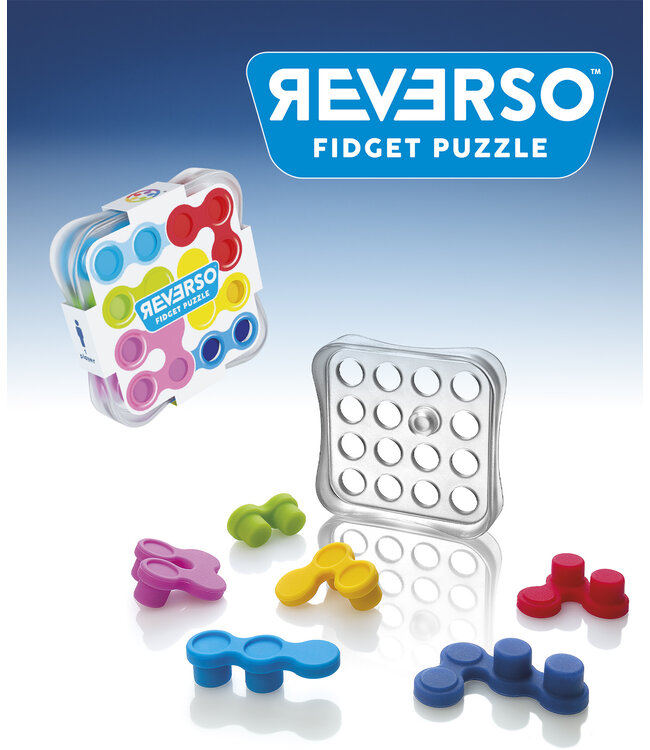 Smart Games: Reverso (NL)