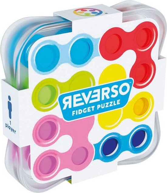 Smart Games Reverso (NL) afbeelding