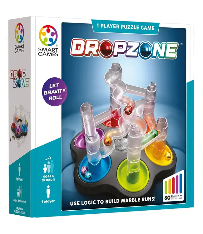 Smart Games Dropzone (NL)