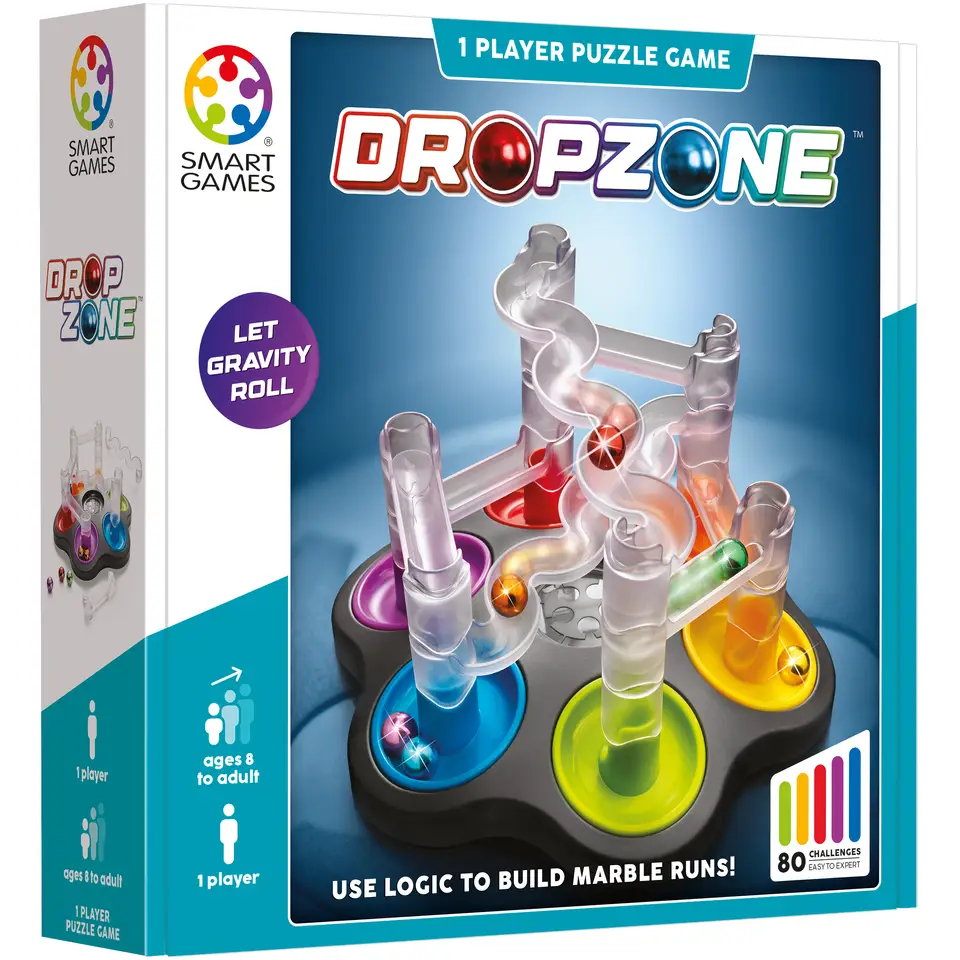 Smart Games Dropzone (NL)